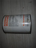 AMF HD PREMIUM MED OIL TIN QUART VINTAGE FULL CAN NEW COLLECTIBLE (c53-oil1l)