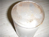 AMF HD PREMIUM MED OIL TIN QUART VINTAGE FULL CAN NEW COLLECTIBLE (c53-oil1l)