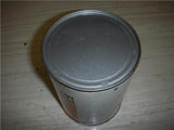AMF HD PREMIUM MED OIL TIN QUART VINTAGE FULL CAN NEW COLLECTIBLE (c53-oil1l)