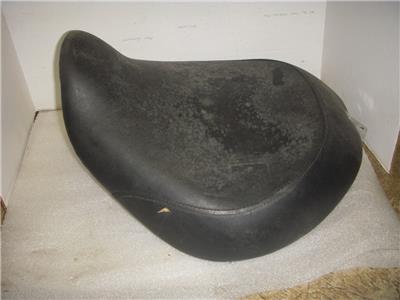 1998-99 VT750 750 SHADOW HONDA FRONT DRIVER SEAT SADDLE USED MBA-B (hon- check)