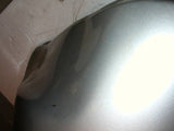 1988-89 HONDA CBR1000 1000 HURRICANE GRAY FUEL GAS TANK used Pre-25 (n31)