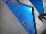 2003-04 ZX636 636 KAWASAKI Upper Fairing Cowl used (Pre-n7)
