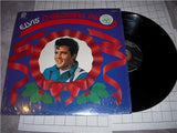 ELVIS Christmas Album Pickwick Record Album Vinyl Cover COLLECTIBLE (j16-17)