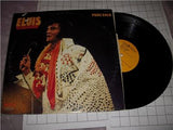 ELVIS Pure Gold RCA Record Album Vinyl Cover COLLECTIBLE (j16-17)
