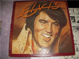 ELVIS Welcome to My World RCA Record Album Vinyl Cover COLLECTIBLE (j16-17)