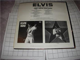 ELVIS AS RECORDED at Madison Square Garden Record Album Vinyl Cover COLLECTIBLE (j16-17)