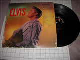 ELVIS LSP-1382 RCA VICTOR Record Album Vinyl Cover COLLECTIBLE (j16-17)