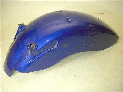 1997-2002 Magna Honda V45c VF750c REAR FENDER MUD GUARD used RF-471 (C32)