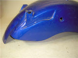 1997-2002 Magna Honda V45c VF750c REAR FENDER MUD GUARD used RF-471 (C32)