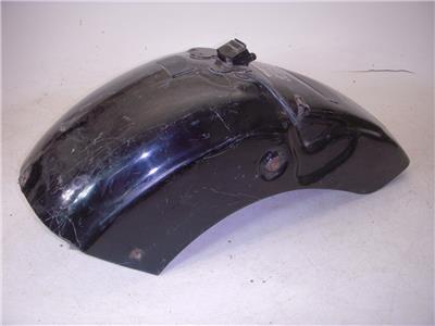 1999-2003 Honda Valkyrie GL1500c REAR FENDER MUD GUARD MZ0 used RF-472 (C32)