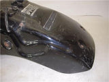1999-2003 Honda Valkyrie GL1500c REAR FENDER MUD GUARD MZ0 used RF-472 (C32)