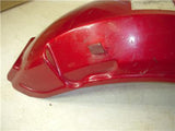 1986-06 VN750 Vulcan 750 Kawasaki REAR FENDER MUD GUARD used RF-473 (C32)