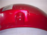 1986-06 VN750 Vulcan 750 Kawasaki REAR FENDER MUD GUARD used RF-473 (C32)
