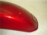 1986-06 VN750 Vulcan 750 Kawasaki REAR FENDER MUD GUARD used RF-473 (C32)