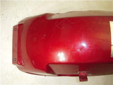 1986-06 VN750 Vulcan 750 Kawasaki REAR FENDER MUD GUARD used RF-473 (C32)