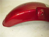 1986-06 VN750 Vulcan 750 Kawasaki REAR FENDER MUD GUARD used RF-473 (C32)