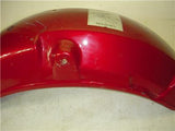 1986-06 VN750 Vulcan 750 Kawasaki REAR FENDER MUD GUARD used RF-473 (C32)
