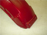 1986-06 VN750 Vulcan 750 Kawasaki REAR FENDER MUD GUARD used RF-473 (C32)