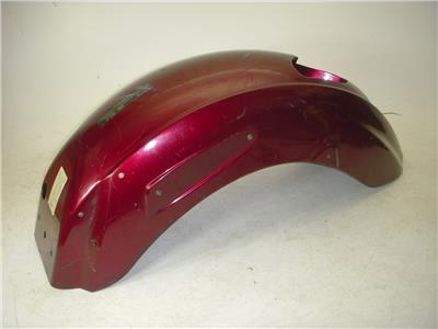 2004-10 Kawasaki VN2000 2000 Vulcan REAR FENDER MUD GUARD used RF-474 (C32)