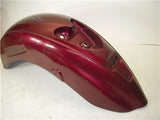 2004-10 Kawasaki VN2000 2000 Vulcan REAR FENDER MUD GUARD used RF-474 (C32)