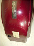 2004-10 Kawasaki VN2000 2000 Vulcan REAR FENDER MUD GUARD used RF-474 (C32)