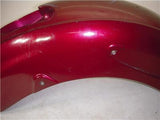 2004-10 Kawasaki VN2000 2000 Vulcan REAR FENDER MUD GUARD used RF-474 (C32)