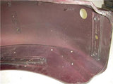 2004-10 Kawasaki VN2000 2000 Vulcan REAR FENDER MUD GUARD used RF-474 (C32)