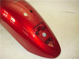 2007 Yamaha V-Star 13000 XVS1300 REAR FENDER MUD GUARD used RF-476 (C26)