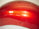 2007 Yamaha V-Star 13000 XVS1300 REAR FENDER MUD GUARD used RF-476 (C26)
