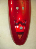 2007 Yamaha V-Star 13000 XVS1300 REAR FENDER MUD GUARD used RF-476 (C26)