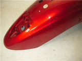 2007 Yamaha V-Star 13000 XVS1300 REAR FENDER MUD GUARD used RF-476 (C26)
