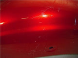 2007 Yamaha V-Star 13000 XVS1300 REAR FENDER MUD GUARD used RF-476 (C26)