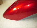 2007 Yamaha V-Star 13000 XVS1300 REAR FENDER MUD GUARD used RF-476 (C26)