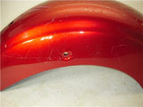 2007 Yamaha V-Star 13000 XVS1300 REAR FENDER MUD GUARD used RF-476 (C26)