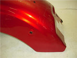 2007 Yamaha V-Star 13000 XVS1300 REAR FENDER MUD GUARD used RF-476 (C26)