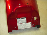 2007 Yamaha V-Star 13000 XVS1300 REAR FENDER MUD GUARD used RF-476 (C26)