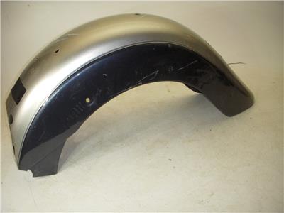 2005-10 Yamaha XV17 1700 Roadstar REAR FENDER MUD GUARD used RF-477 (C26)