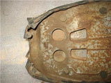 1971-76 MZ 125 OEM Seat Saddle Motorcycle used ST-23 (L44)