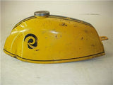 1972 ROCKFORD TORO 60 VINTAGE Fuel Gas Tank MUD used T-462 (Donn A2)