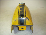 1972 ROCKFORD TORO 60 VINTAGE Fuel Gas Tank MUD used T-462 (Donn A2)