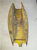 1972 ROCKFORD TORO 60 VINTAGE Fuel Gas Tank MUD used T-462 (Donn A2)