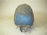 1968 TC305 305 SUZUKI Gas Fuel Tank BLUE USED T-544 (donn a11)