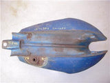 1968 TC305 305 SUZUKI Gas Fuel Tank BLUE USED T-544 (donn a11)