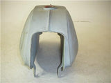 1965 M12 M15 SUZUKI VINTAGE Fuel Gas Tank PRIMER REPAINT used T-455 (Donn A14)
