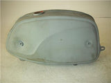 1965 M12 M15 SUZUKI VINTAGE Fuel Gas Tank PRIMER REPAINT used T-455 (Donn A14)