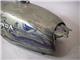 1972 CL350 FLYING DRAGON 350 HONDA Gas Fuel Tank psychedelic TIE DYE T-577 l1