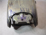 1972 CL350 FLYING DRAGON 350 HONDA Gas Fuel Tank psychedelic TIE DYE T-577 l1