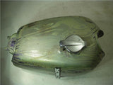 1972 CL350 FLYING DRAGON 350 HONDA Gas Fuel Tank psychedelic TIE DYE T-577 l1