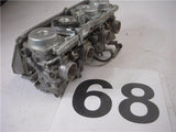 1987 CBR600 F1 HURRICANE 600 HONDA Set of Carburetors Carbs Used WC-68 (Q3)