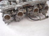 1987 CBR600 F1 HURRICANE 600 HONDA Set of Carburetors Carbs Used WC-68 (Q3)